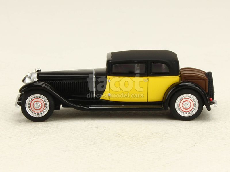 87847 Bugatti Type 41 Royale Weymann 1928