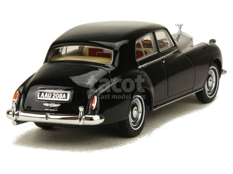 87848 Rolls-Royce Silver Cloud I 1955