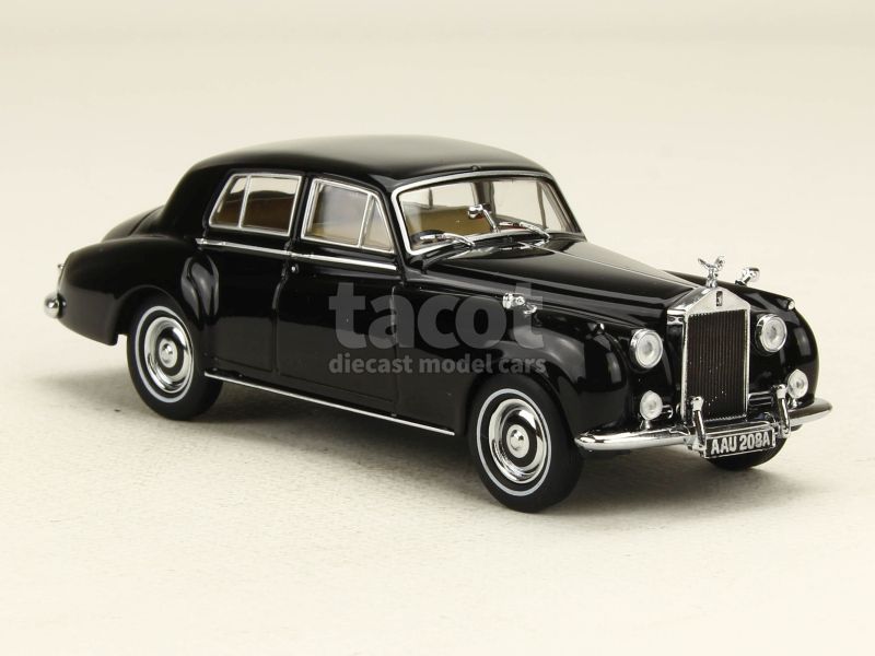 87848 Rolls-Royce Silver Cloud I 1955
