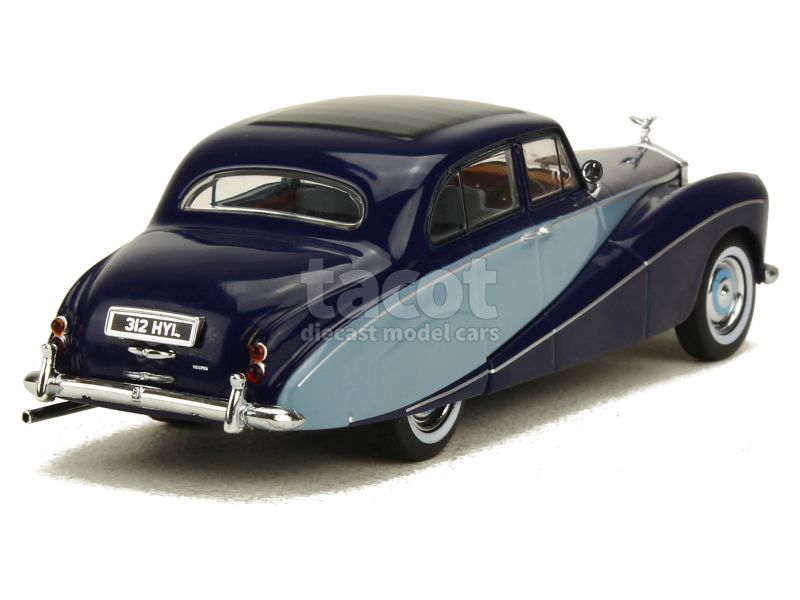 87849 Rolls-Royce Silver Cloud Hooper Empress 1958