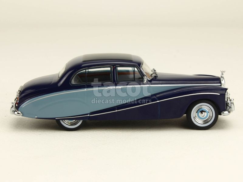 87849 Rolls-Royce Silver Cloud Hooper Empress 1958
