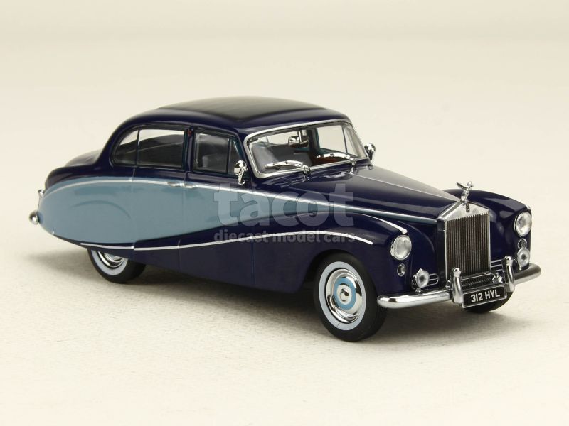 87849 Rolls-Royce Silver Cloud Hooper Empress 1958