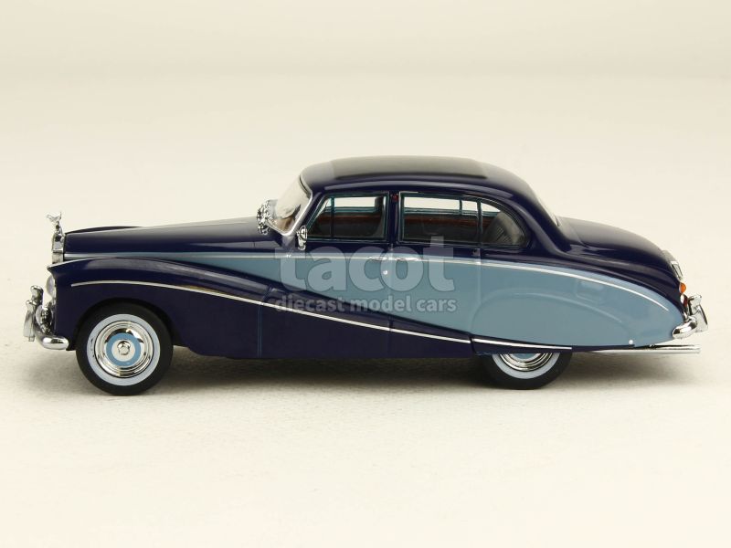 87849 Rolls-Royce Silver Cloud Hooper Empress 1958