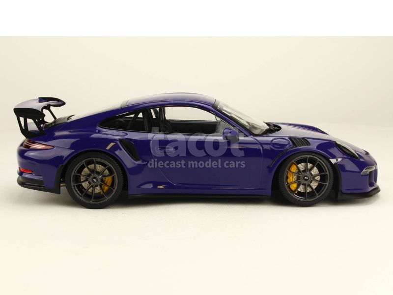 87852 Porsche 911/991 GT3 RS 2015