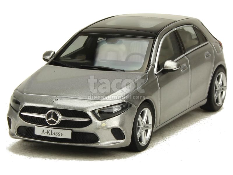 87859 Mercedes A Class/ W177 2018