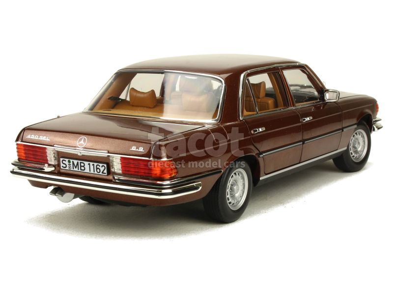 87860 Mercedes 450 SEL 6.9 / W116 1976