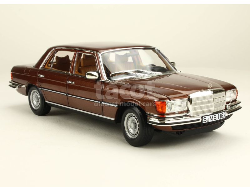 87860 Mercedes 450 SEL 6.9 / W116 1976