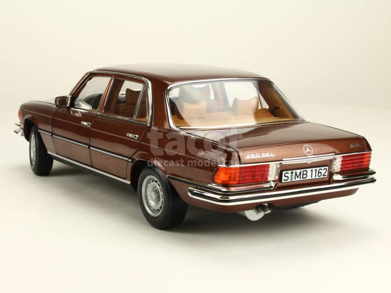 87860 Mercedes 450 SEL 6.9 / W116 1976