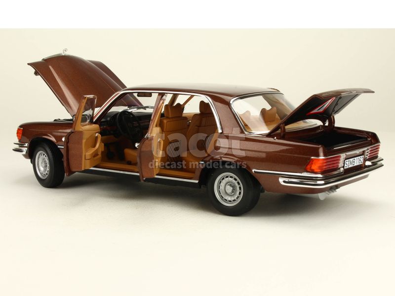 87860 Mercedes 450 SEL 6.9 / W116 1976