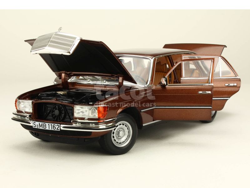 87860 Mercedes 450 SEL 6.9 / W116 1976