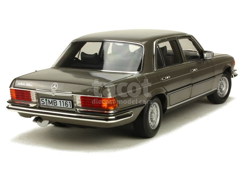 87861 Mercedes 450 SEL 6.9 / W116 1976
