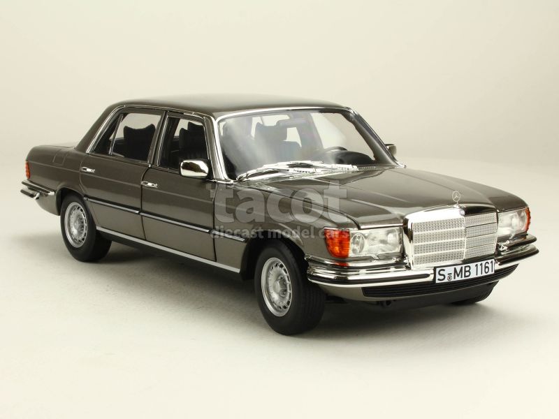 87861 Mercedes 450 SEL 6.9 / W116 1976