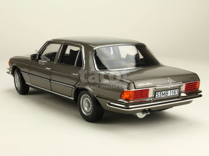 87861 Mercedes 450 SEL 6.9 / W116 1976