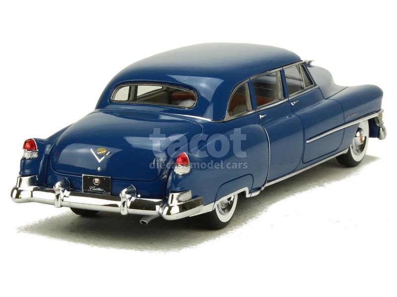 87862 Cadillac Fleetwood 75 Limousine 1951
