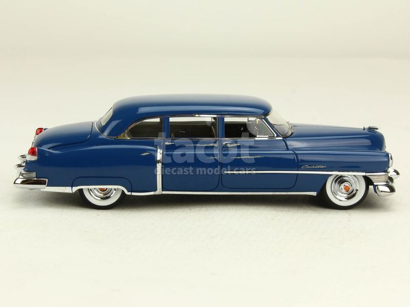 87862 Cadillac Fleetwood 75 Limousine 1951