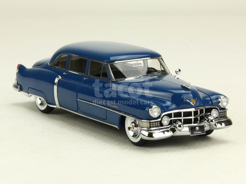 87862 Cadillac Fleetwood 75 Limousine 1951