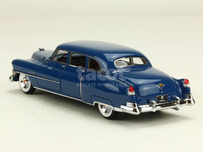 87862 Cadillac Fleetwood 75 Limousine 1951