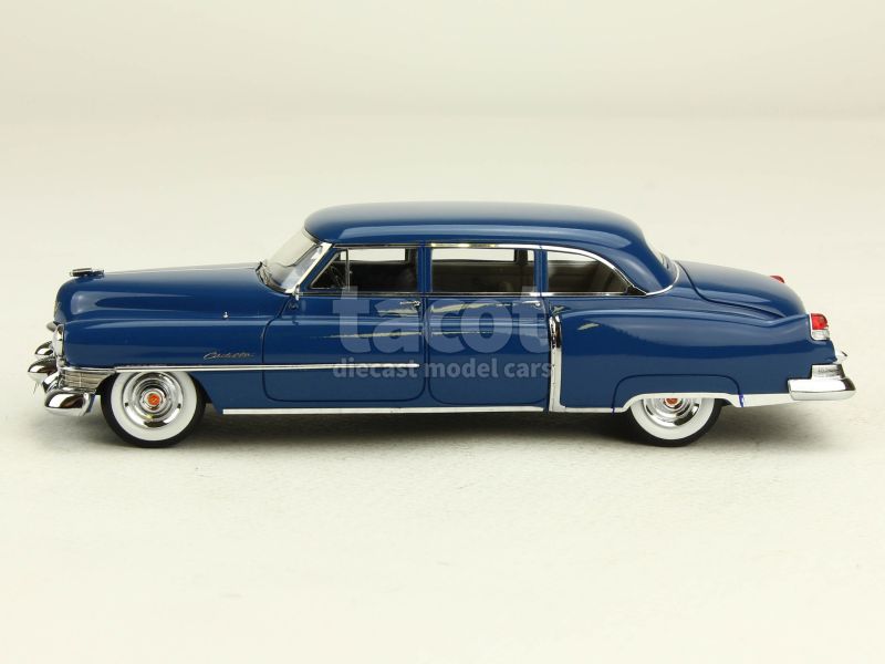 87862 Cadillac Fleetwood 75 Limousine 1951