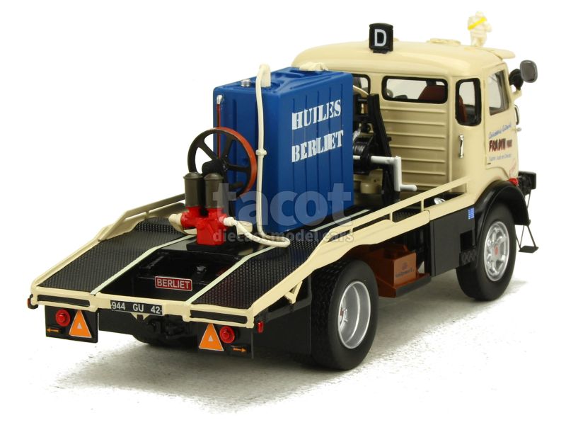 87874 Berliet GLB 18 4X4