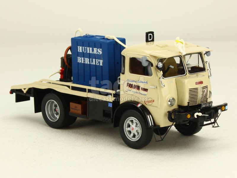 87874 Berliet GLB 18 4X4