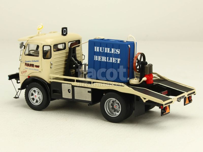 87874 Berliet GLB 18 4X4