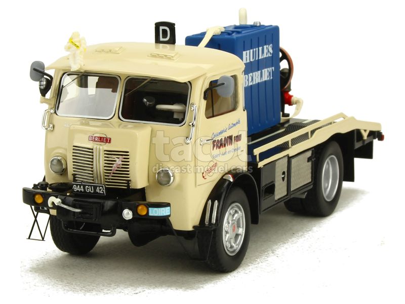 87874 Berliet GLB 18 4X4