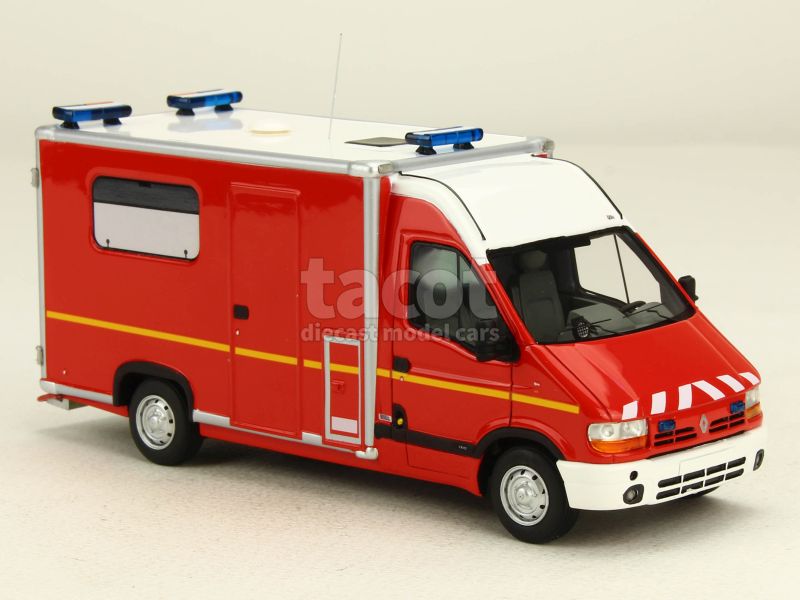 87875 Renault Master II Pompier GIFA VSAB 2007