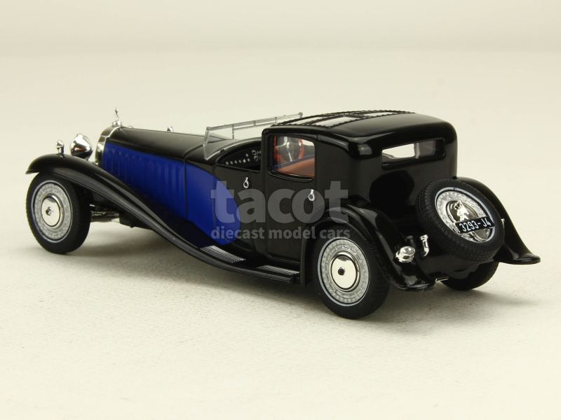 87876 Bugatti Type 41 Royale Napoléon 1930