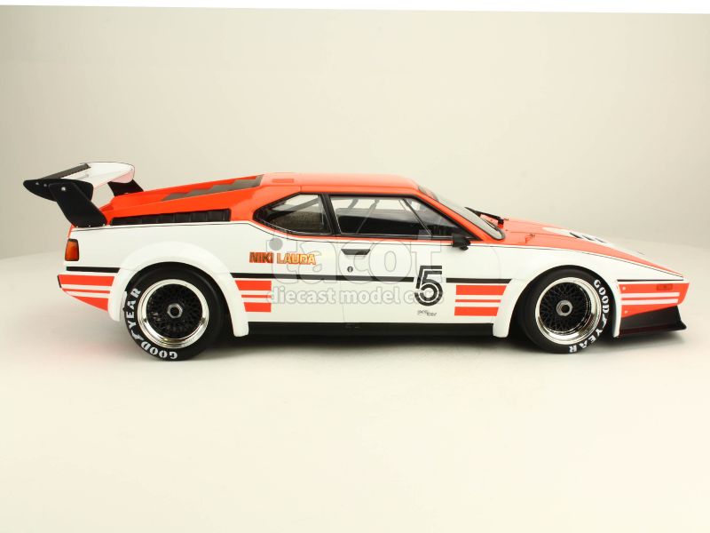 87880 BMW M1 Procar 1979