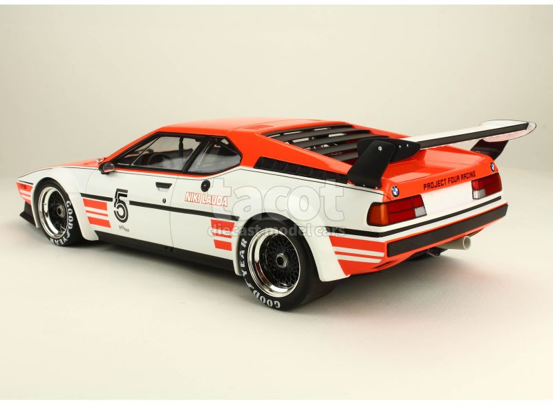 87880 BMW M1 Procar 1979