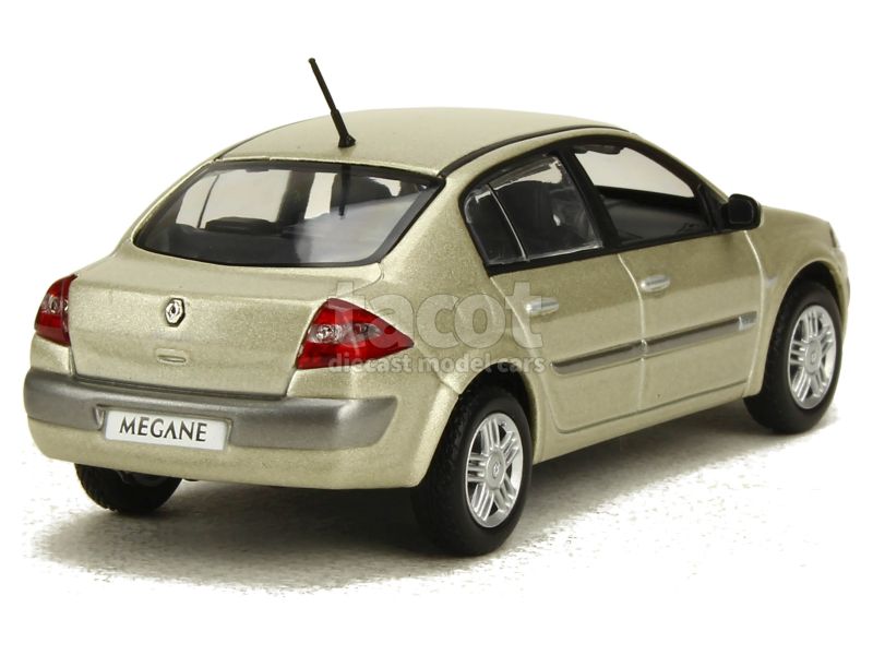 87884 Renault Megane II Berline 2003