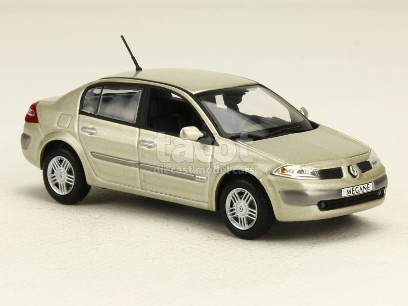 87884 Renault Megane II Berline 2003