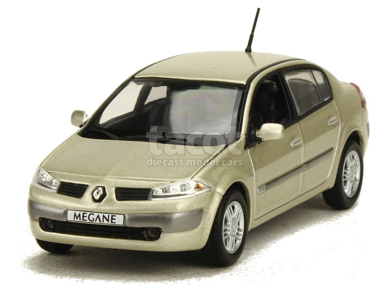 87884 Renault Megane II Berline 2003