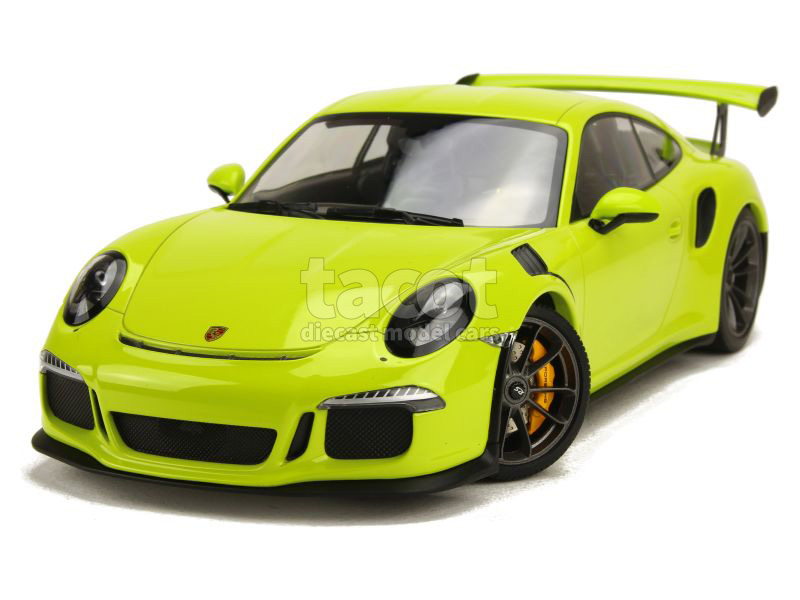 87885 Porsche 911/991 GT3 RS 2015