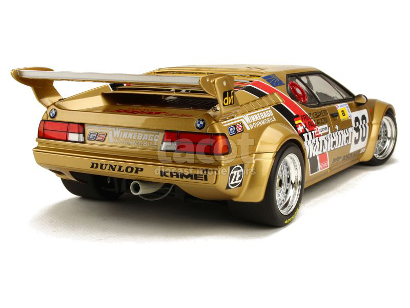 87886 BMW M1 Gr.B Le Mans 1983