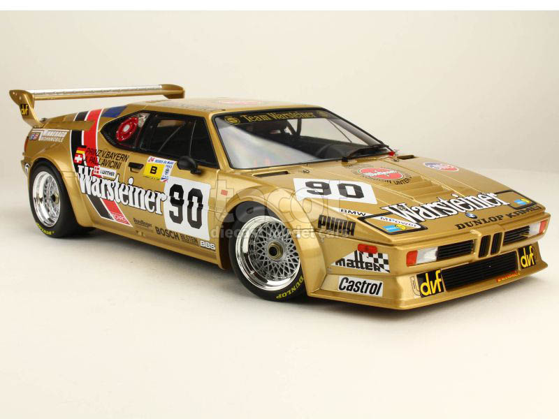 87886 BMW M1 Gr.B Le Mans 1983