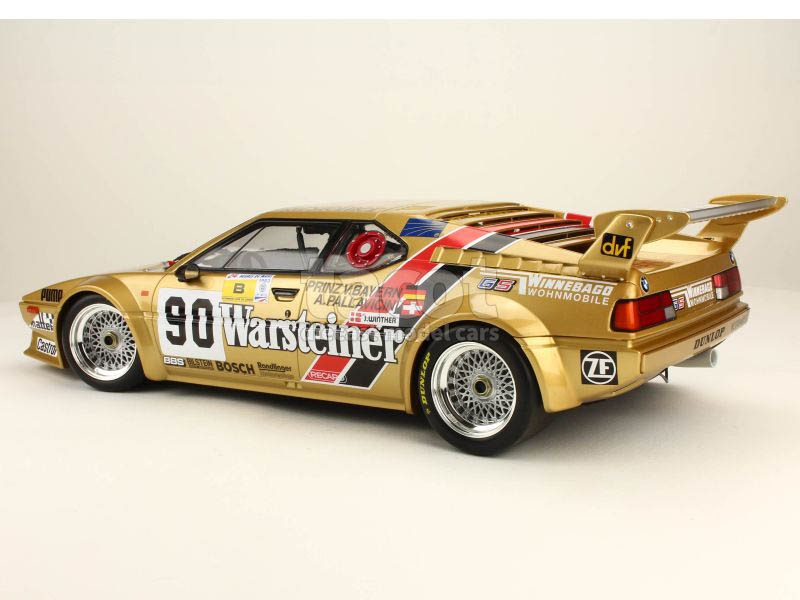 87886 BMW M1 Gr.B Le Mans 1983