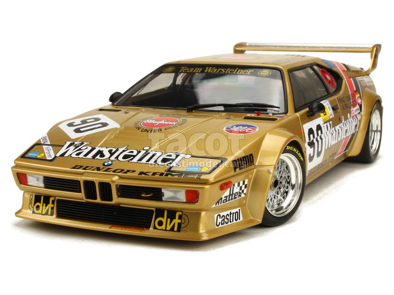 87886 BMW M1 Gr.B Le Mans 1983