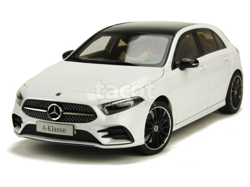 miniature mercedes classe a