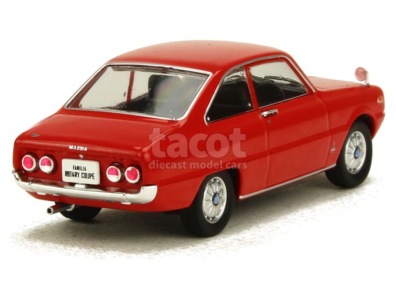 87896 Mazda Rotary R100 Coupé 1968