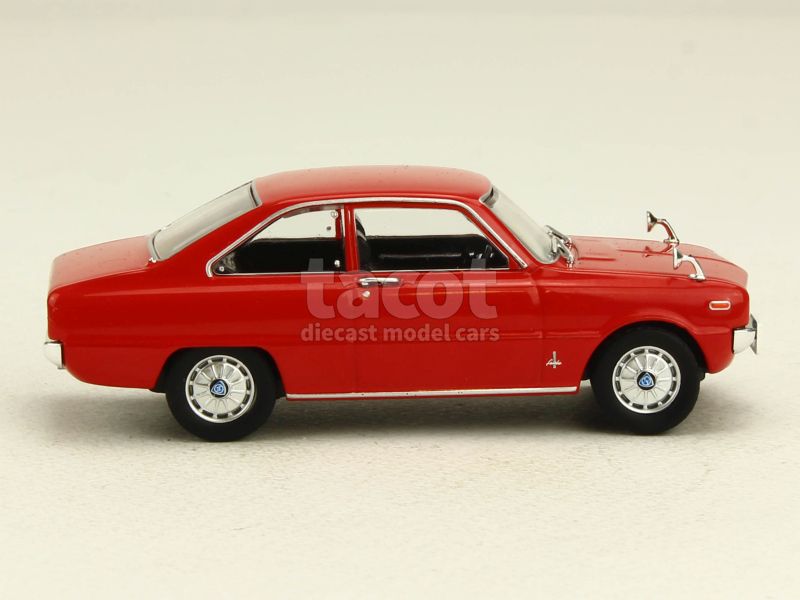 87896 Mazda Rotary R100 Coupé 1968