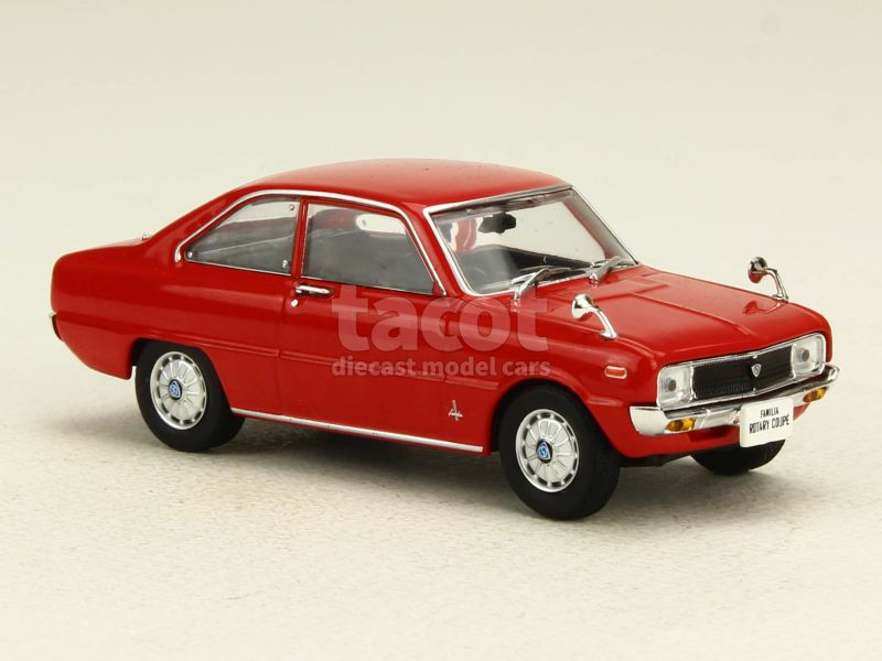 87896 Mazda Rotary R100 Coupé 1968