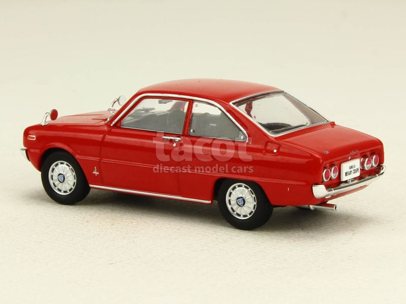 87896 Mazda Rotary R100 Coupé 1968