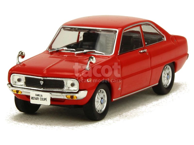 87896 Mazda Rotary R100 Coupé 1968