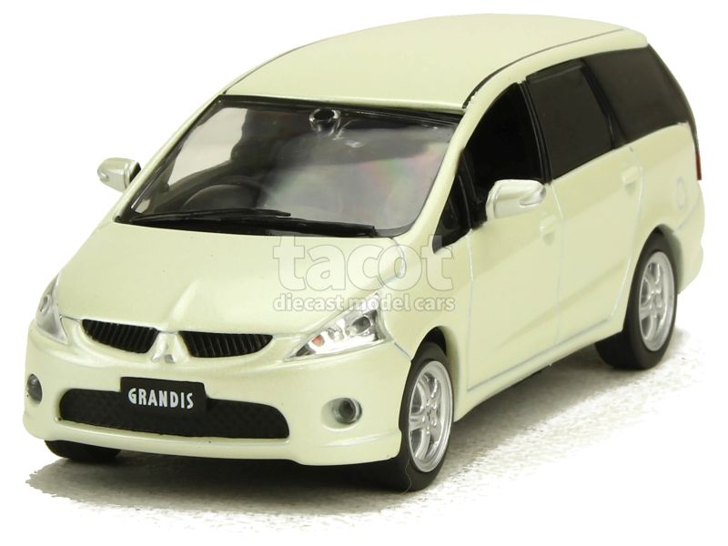87898 Mitsubishi Grandis 2003