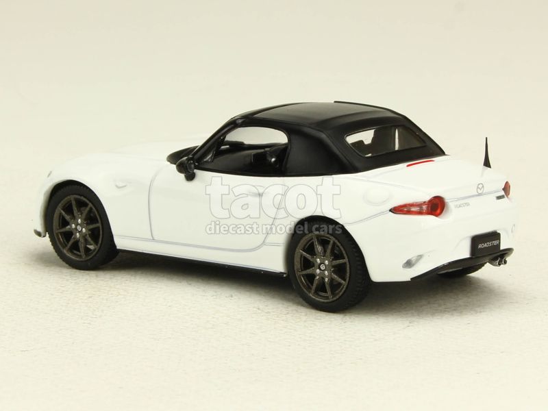 Mazda Roadster 1/43 - Mtech - Miniature Voiture Neuve