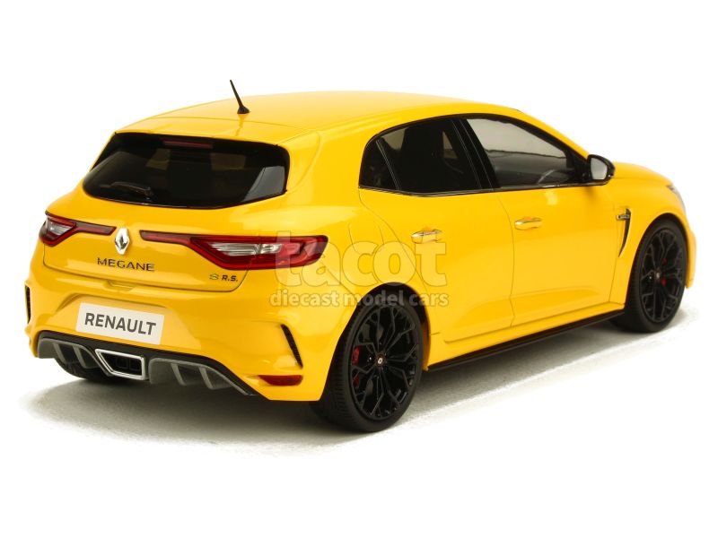 87909 Renault Megane IV RS 2017
