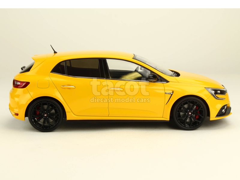 renault megane miniature
