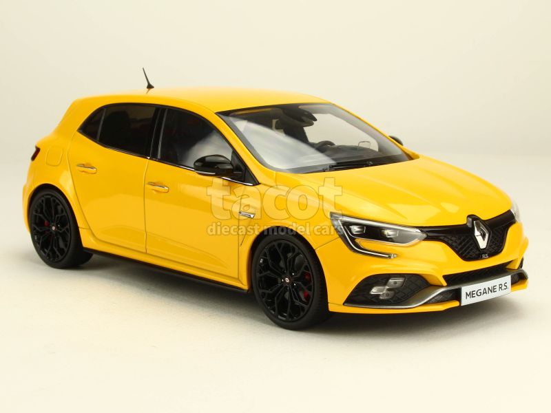 megane rs miniature