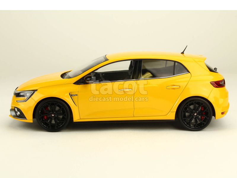megane rs miniature